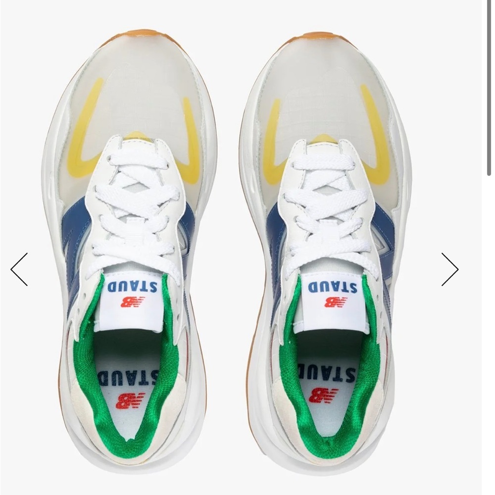 Staud sneakers x new balance unisex